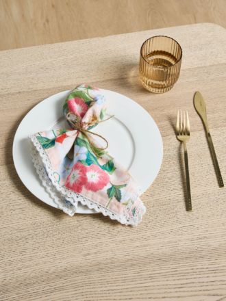 Keeley 4-Piece Napkin Set