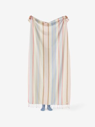 Kora Pink Hammam Towel