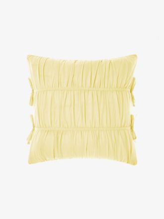 Layla Lemon Cushion 48x48cm
