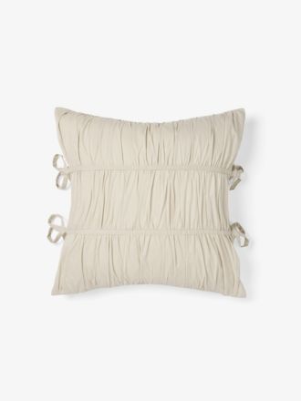 Layla Natural Cushion 48x84cm