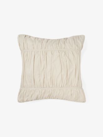 Layla Natural European Pillowcase