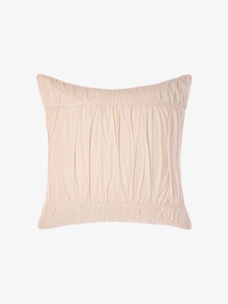 Layla Pink European Pillowcase