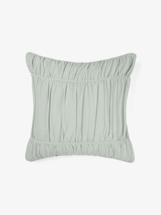 Layla Seafoam European Pillowcase