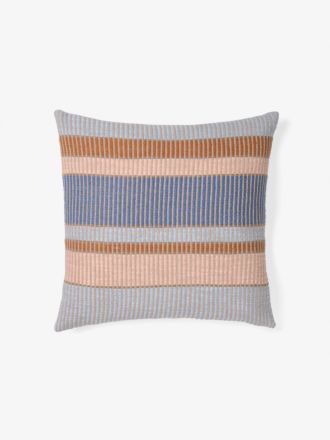 Leighton Chambray Cushion 48x48cm