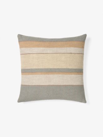 Leighton Slate Cushion 48x48cm