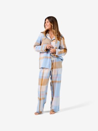 Lennon Blue Pyjama Set