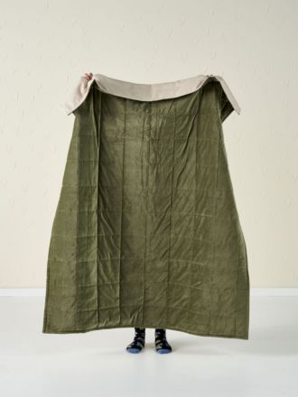 Loft Moss Throw