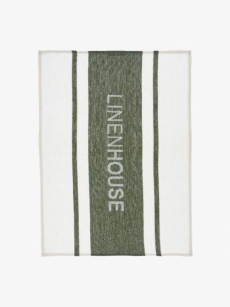 Linen House Fern Tea Towel