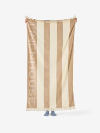 Linen House Frappe Beach Towel