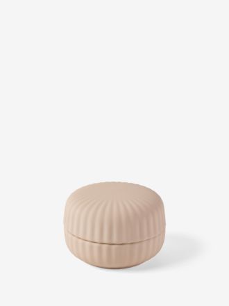 Macaron Apricot Tea Light Holder