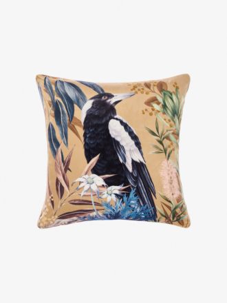 Magpie Cushion 48x48cm