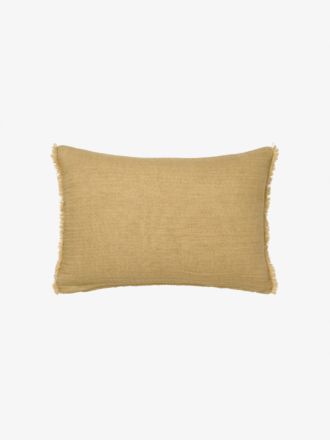Maya Dijon Cushion 40x60cm