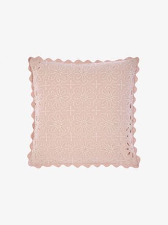 Miranda Pink Cushion 50x50cm