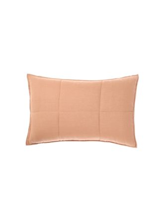 Nimes Clay Pillow Sham Set