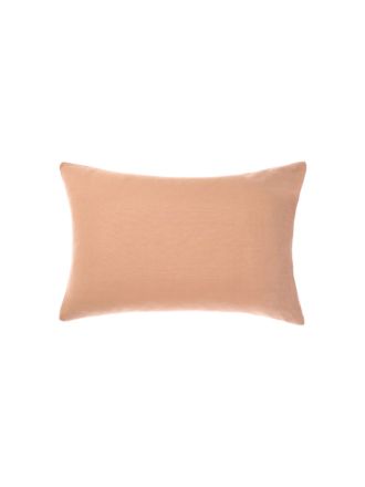 Nimes Clay Standard Pillowcase