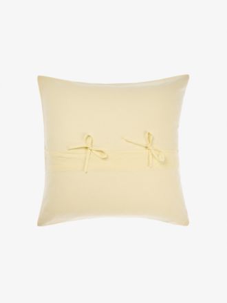 Nimes Lemon European Pillowcase