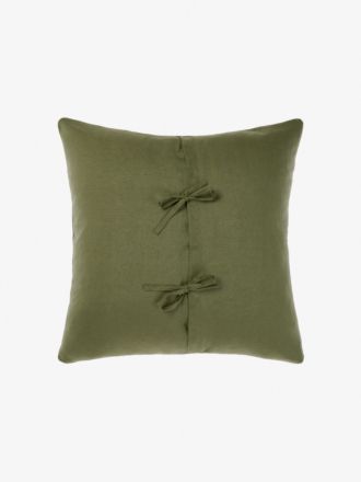 Nimes Moss European Pillowcase