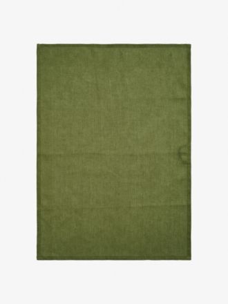 Nimes Moss Tea Towel