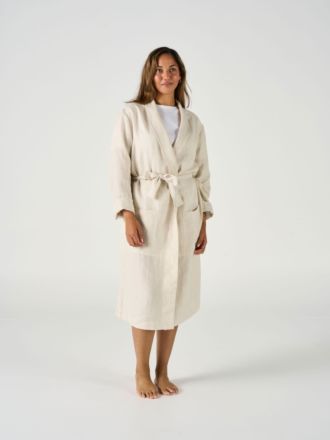 Nimes Natural Robe