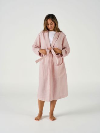 Nimes Rose Robe