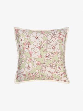 Poppy European Pillowcase