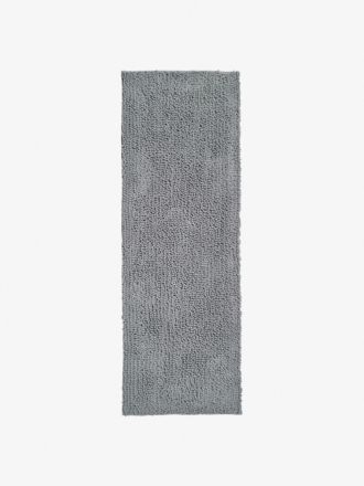 Reed Toggle Grey Bath Runner