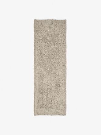 Reed Toggle Stone Bath Runner