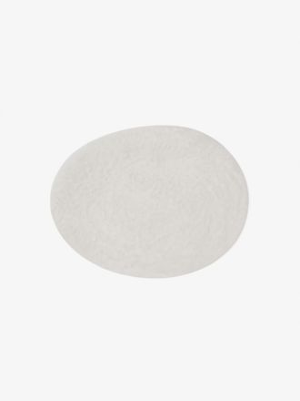 Resin White Cheese Board