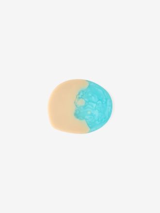 Resin Beach Coaster