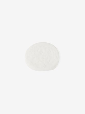 Resin White Coaster