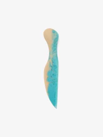 Resin Beach Cheese Knife