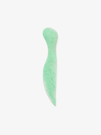 Resin Mint Cheese Knife