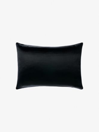 Silk Black Pillowcase
