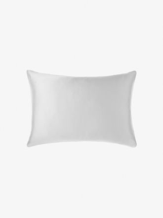 Silk Silver Pillowcase