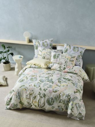 Sonia Quilt Cover Set