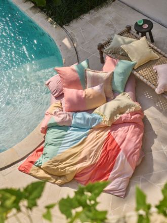 Quinne Quilt Cover Set
