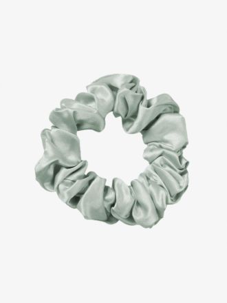 Silk Mineral Scrunchie