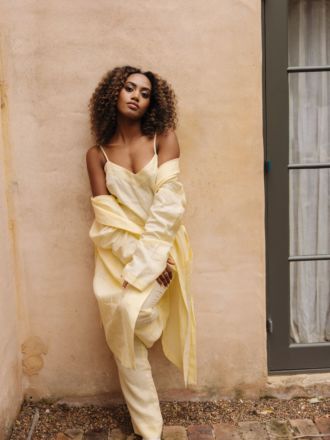 Nimes Lemon Cami