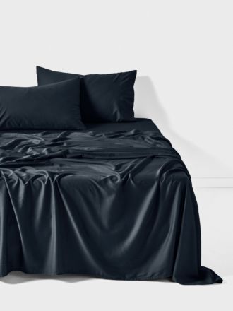 Surf Wash Midnight Sheet Set