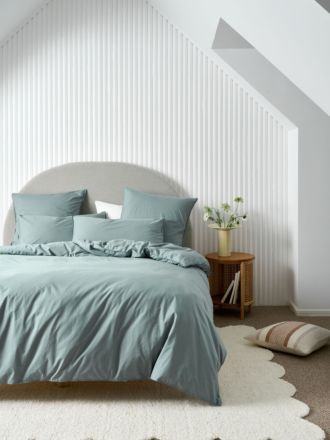 Terra Ocean Quilt Cover Set