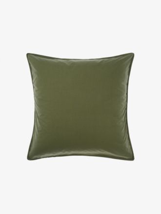 Terra Olive European Pillowcase