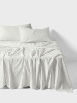 Terra Snow Sheet Set