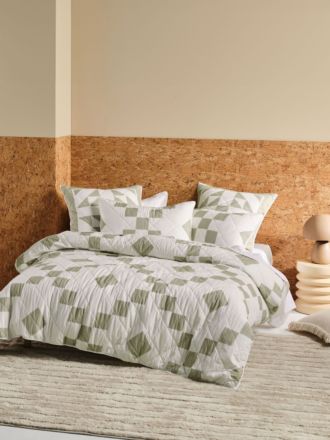 Una Quilt Cover Set