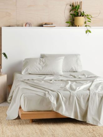Vienna Grey Sheet Set