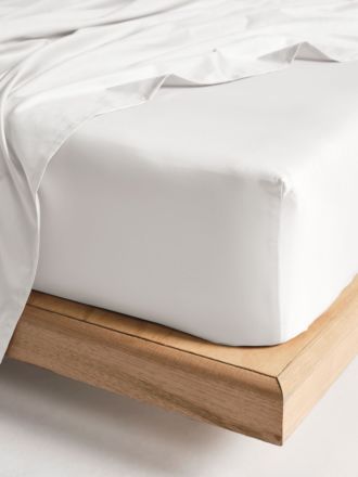 Vienna Fitted Sheet 40cm