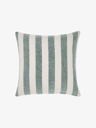 Vintage Stripe Denim European Pillowcase