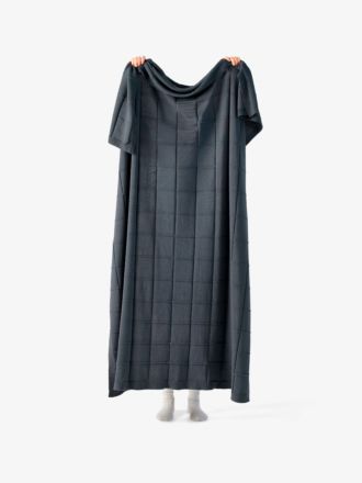 Walter Indigo Throw