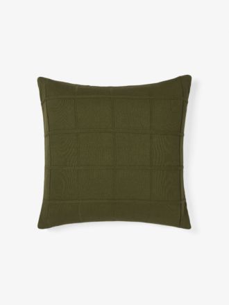 Walter Olive Cushion 48x48cm
