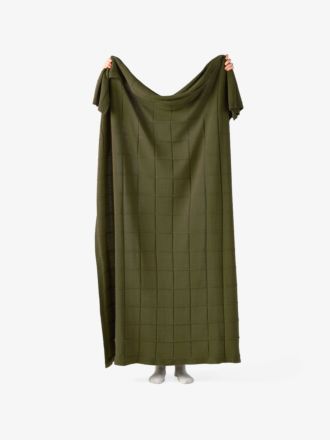 Walter Olive Throw