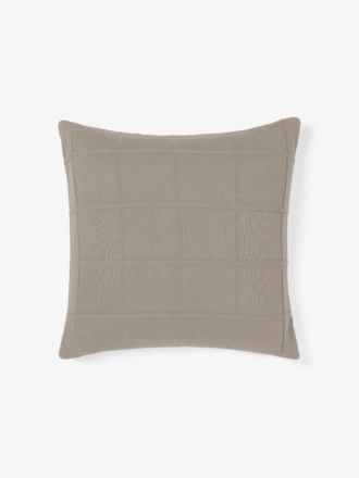 Walter Stone Cushion 48x48cm